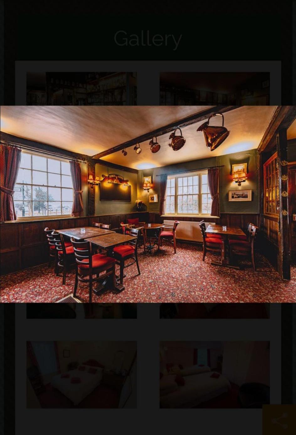 סנדוויץ' Kings Arms Hotel מראה חיצוני תמונה