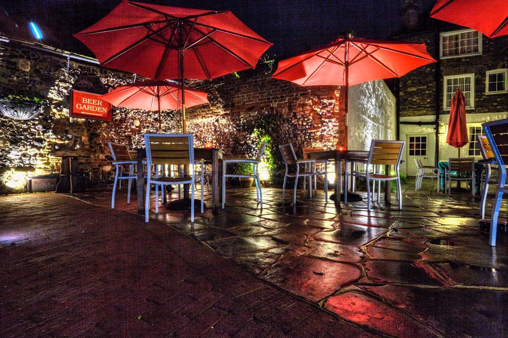 סנדוויץ' Kings Arms Hotel מראה חיצוני תמונה