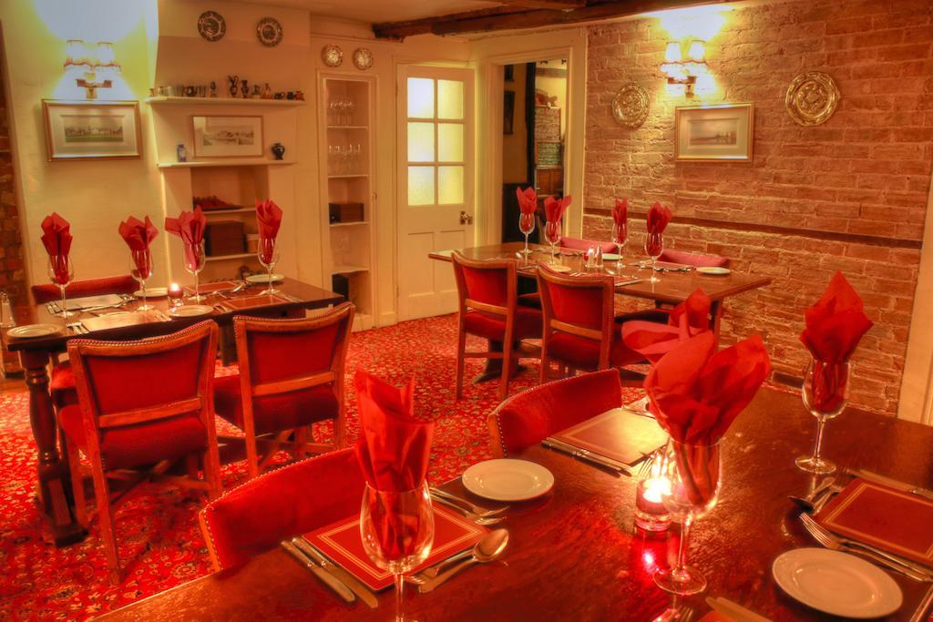 סנדוויץ' Kings Arms Hotel מראה חיצוני תמונה
