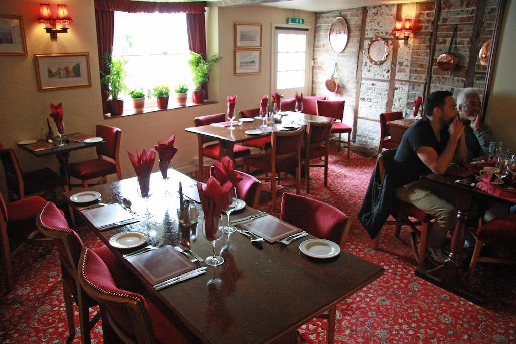 סנדוויץ' Kings Arms Hotel מראה חיצוני תמונה